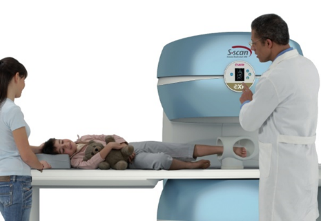 整形外科専用オープン型MRI