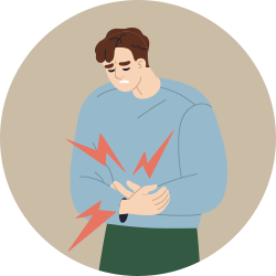 腕・手首・肘の痛み