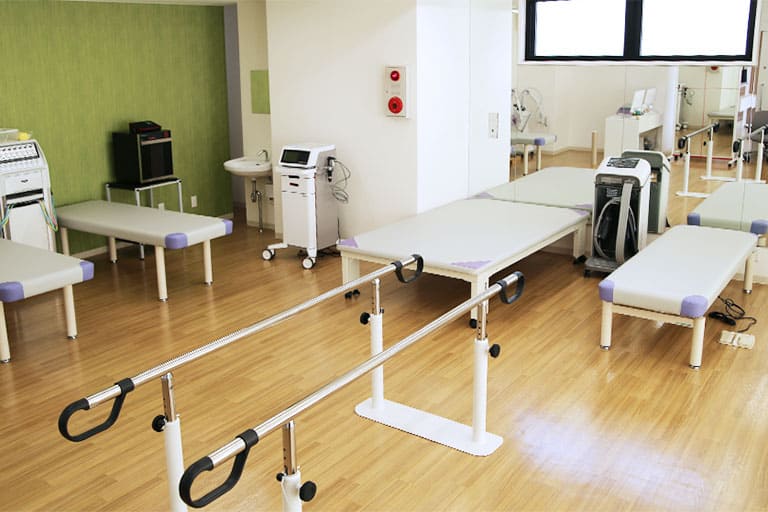リハビリテーション室