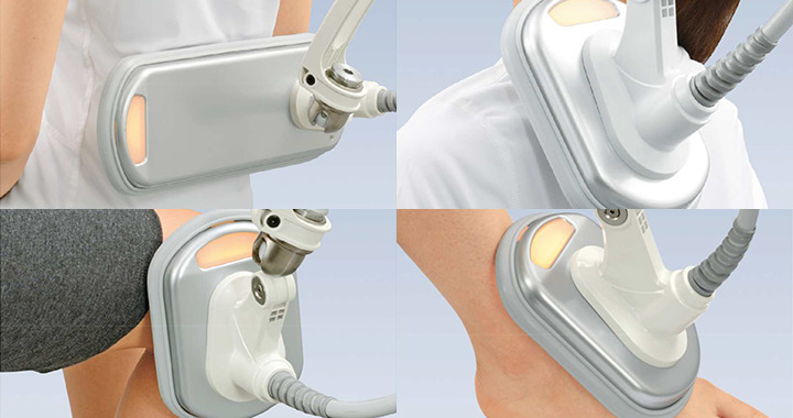 マイクロ波温熱治療器