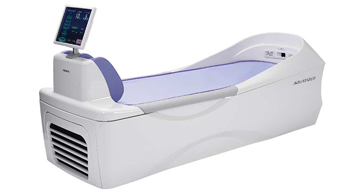 ウォーターベッド