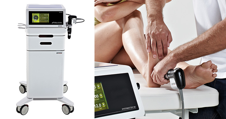 拡散型圧力波（ショックマスター）