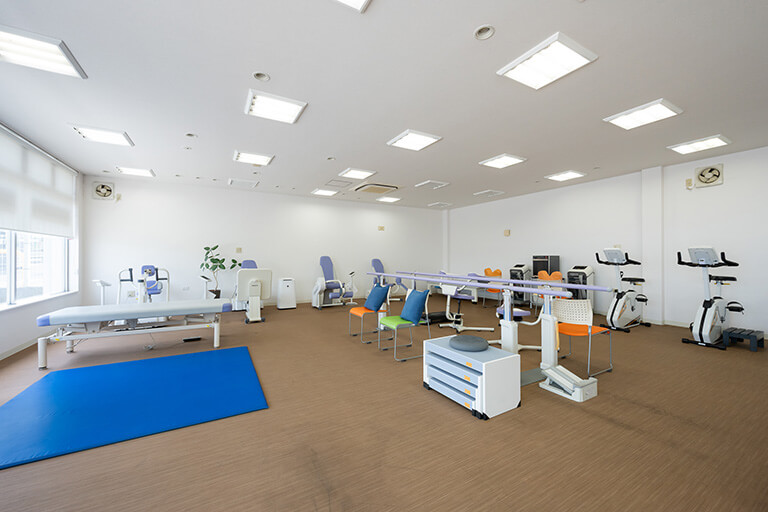 リハビリルーム